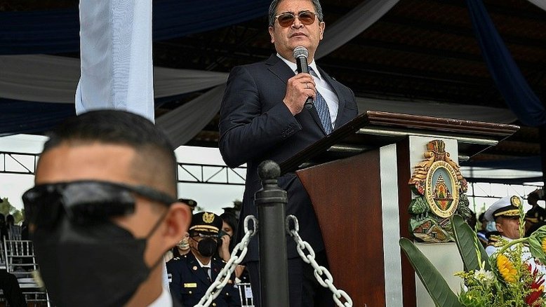 EUA incluem ex-presidente hondurenho Hernández em lista de corrupção
