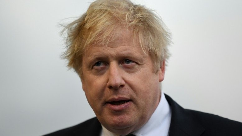 Polícia britânica envia questionário a Boris Johnson sobre 'partygate'