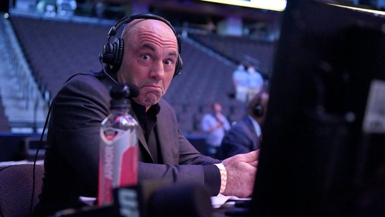 Presidente do Spotify defende permanência do comentarista polêmico Joe Rogan