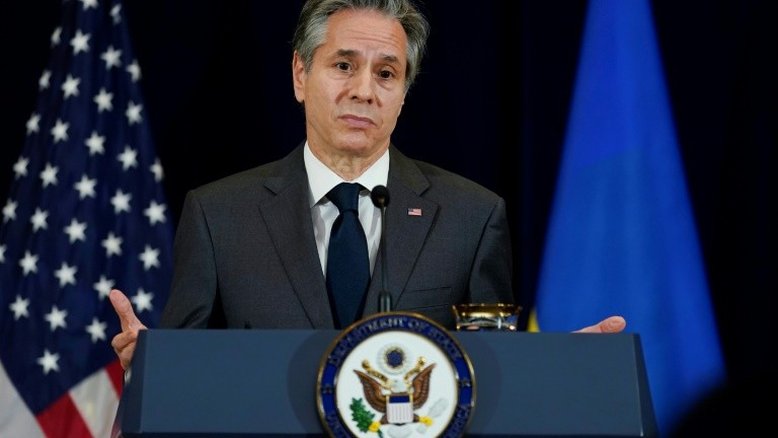 Blinken anuncia US$ 350 milhões em nova ajuda militar à Ucrânia