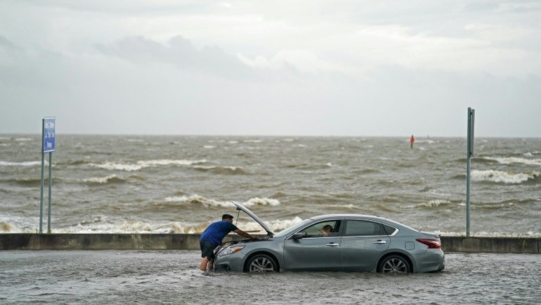 Nível do mar deve subir até 30 cm no litoral dos EUA antes de 2050