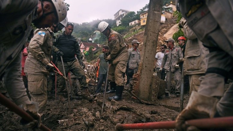 Mortos em Petrópolis chegam a 231, na tragédia mais fatal da história da cidade