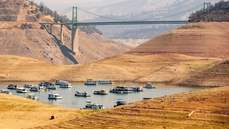 Megaseca que afeta sudoeste da América do Norte é a pior em mais de mil anos