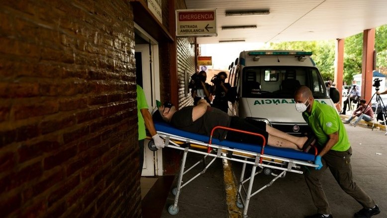 Cocaína adulterada mata 22 e expõe magnitude do consumo na Argentina