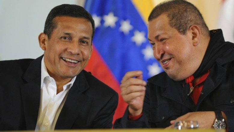 Hugo Chávez e Odebrecht financiaram ex-presidente peruano, diz promotor