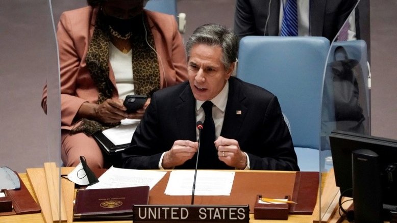 EUA revela informações sobre Rússia em estratégia arriscada para evitar invasão da Ucrânia