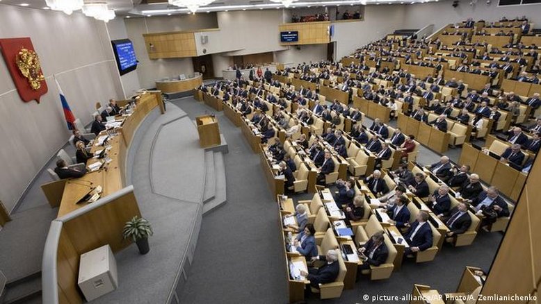 UE condena legitimação russa de “repúblicas” no leste da Ucrânia