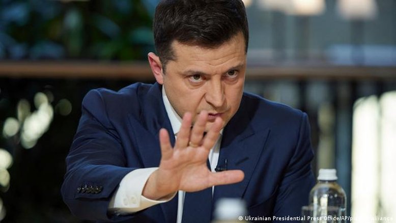 Zelensky alerta para “guerra de grandes proporções” na Europa