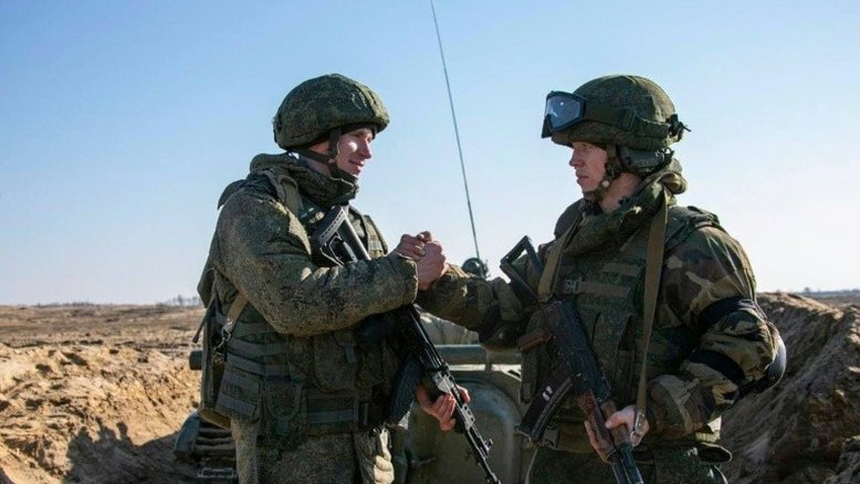 Ucrânia oferece anistia e dinheiro a soldados russos que quiserem depor armas