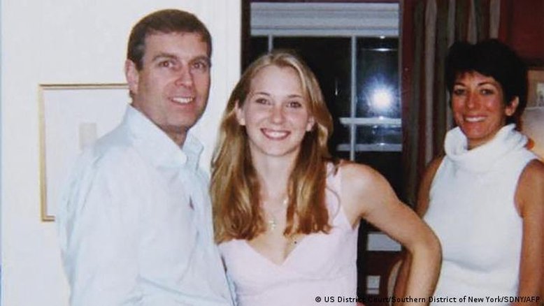 Príncipe Andrew fecha acordo em ação sobre abuso sexual