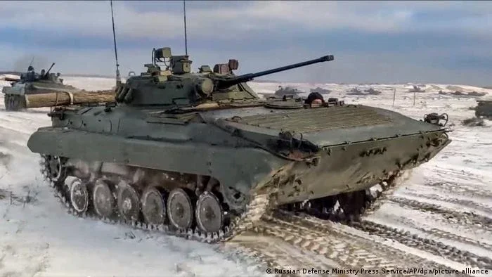 EUA dizem que Rússia tem plano para forjar ataque da Ucrânia