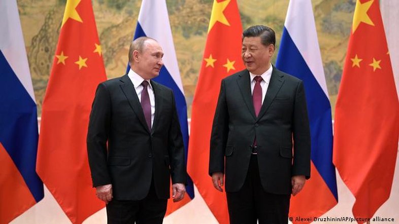 China e Rússia se unem contra expansão da Otan