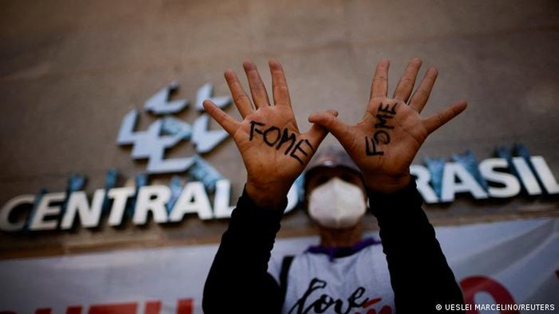 Como o Brasil chegou ao atual cenário de fome?