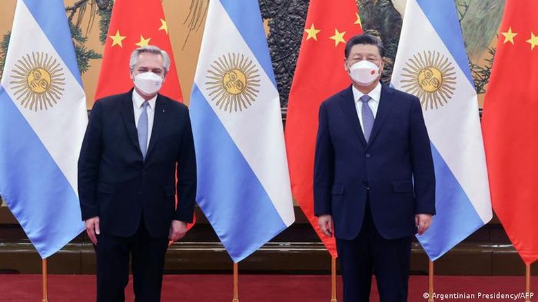Brasil e Argentina se aproximam de Rússia e China – e se afastam da Europa