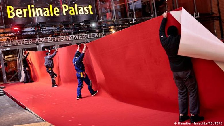 Berlinale abre as portas em meio a pico de covid-19