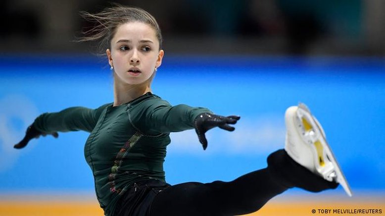 Pega no doping, russa de 15 anos é liberada para competir em Pequim