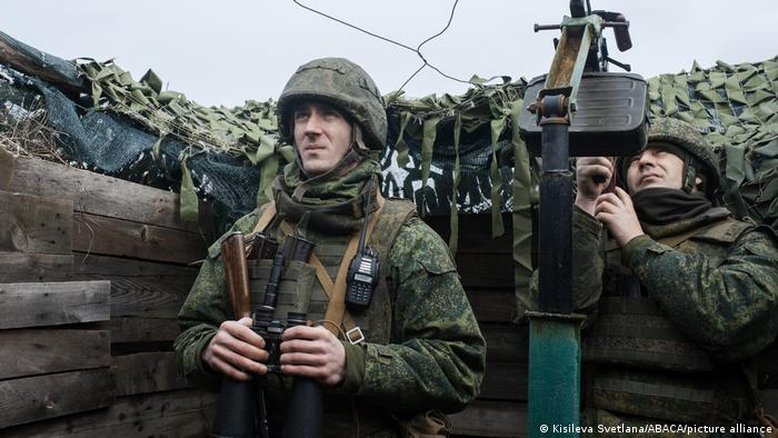 Separatistas pró-Rússia ordenam mobilização geral no leste da Ucrânia