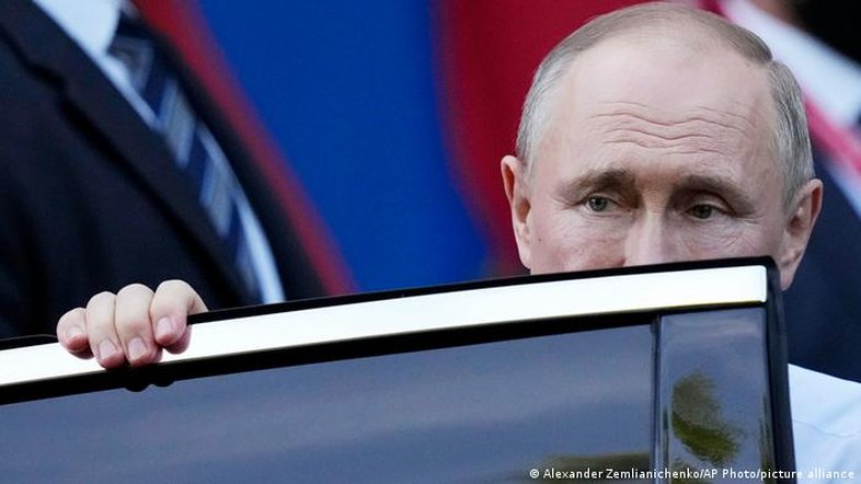 Ocidente condena violações russas na Ucrânia