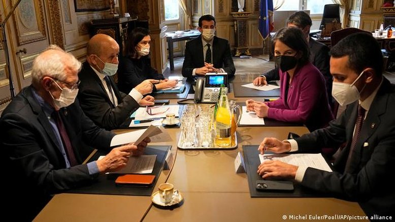 UE anuncia amplo pacote de sanções à Rússia