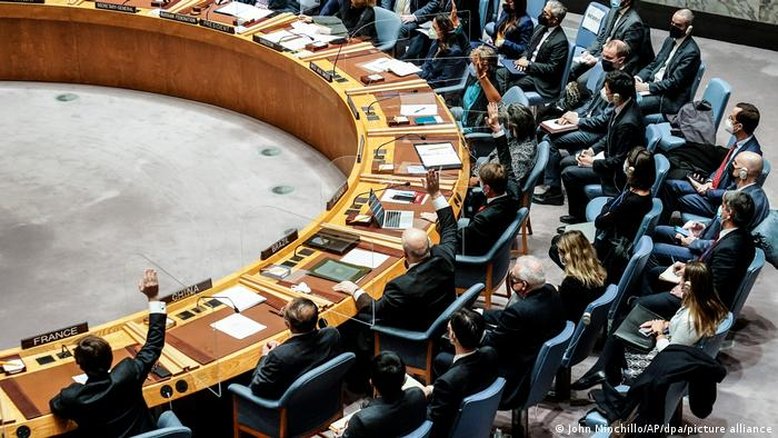 Brasil apoia resolução da ONU contra invasão da Ucrânia