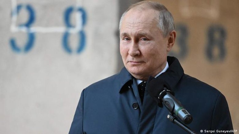 Qual é o plano de Putin na Ucrânia?