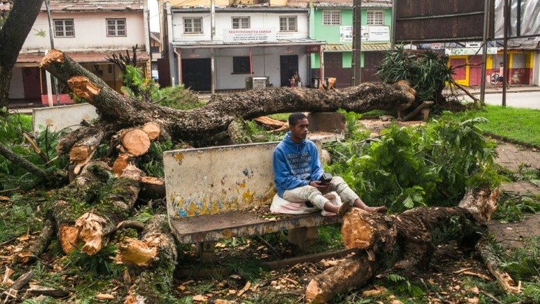 Ciclone Batsirai deixa 20 mortos e devastação em Madagascar