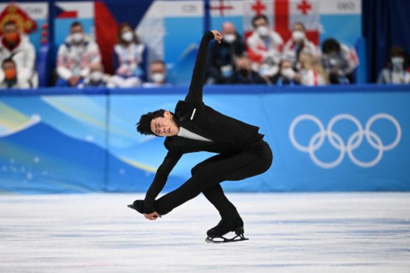 Com grande atuação de Nathan Chen, Estados Unidos lideram patinação artística nas Olimpíadas de Inverno