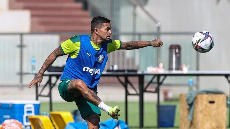 Dudu rompe ligamento, passará por cirurgia e perderá restante da temporada do Palmeiras