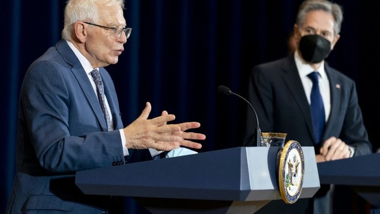 Para chefe da diplomacia da UE, Europa vive 'momento mais perigoso' desde Guerra Fria