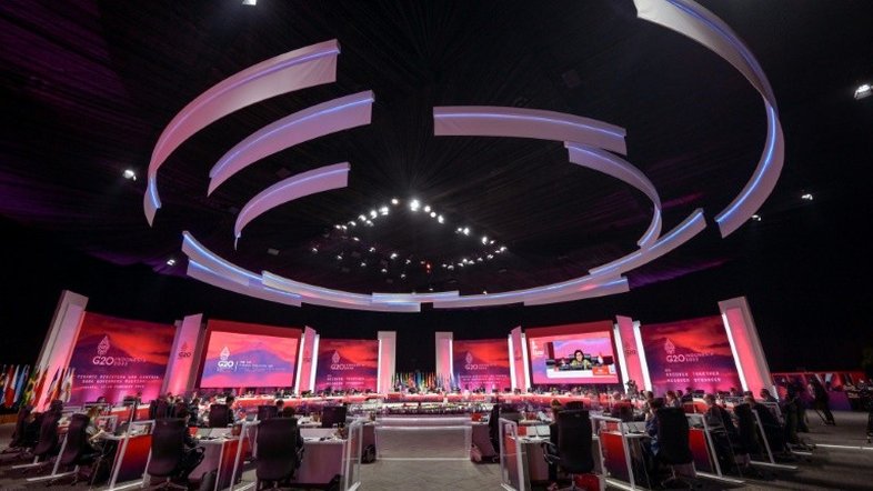 Ministros das Finanças do G20 iniciam reunião na Indonésia com advertência sobre Ucrânia