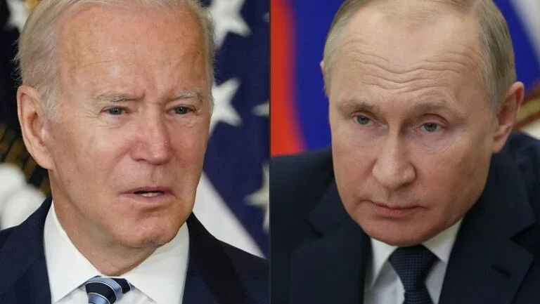 Biden enfrenta acusações de fraqueza contra adversários dos EUA
