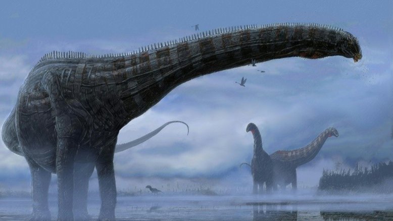 O reinado dos dinossauros acabou no outono