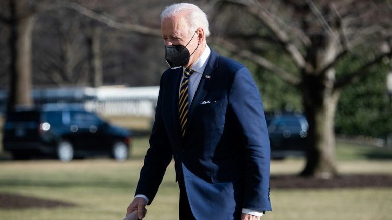 Biden pede que cidadãos americanos deixem a Ucrânia