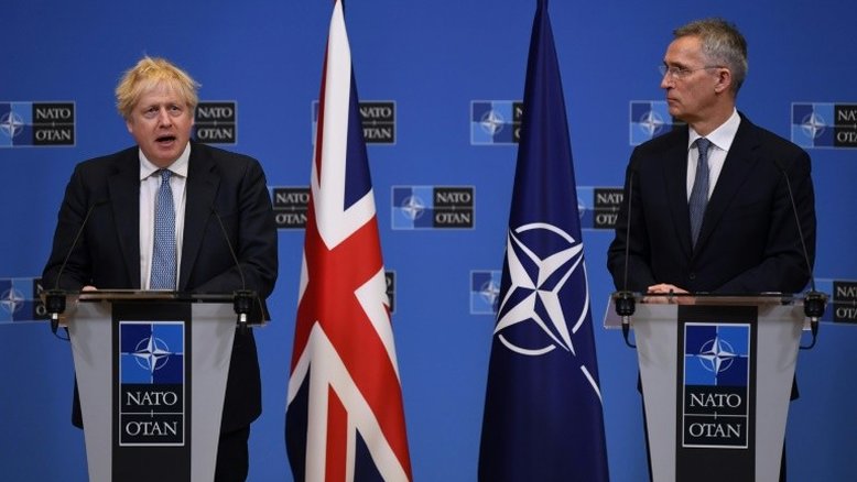Otan: mobilização militar da Rússia representa momento perigoso para a segurança da Europa