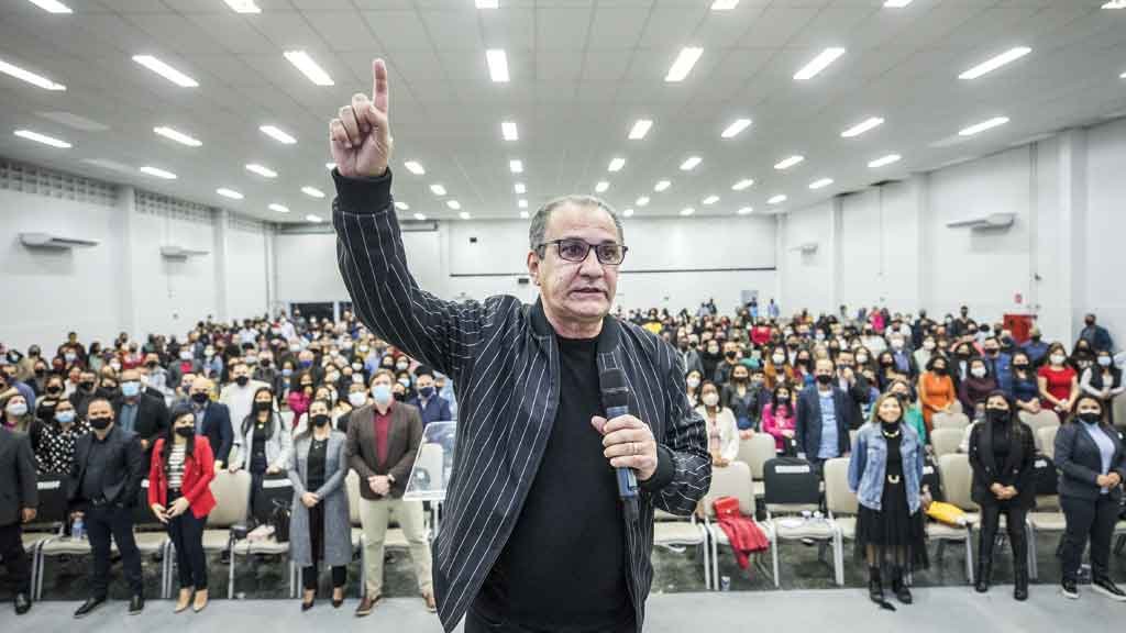 Evangélico no STF não é 'demanda das igrejas', diz pastor sobre Messias 4 Evangélico no STF não é 'demanda das igrejas', diz pastor sobre Messias