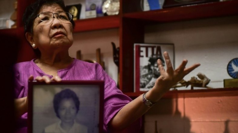 Vítima de torturas nas Filipinas revive horror com candidatura de filho de ex-ditador