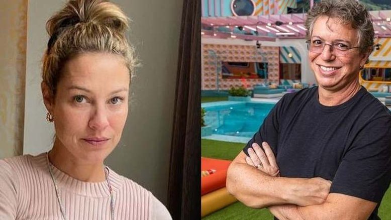 Luana Piovani provoca após polêmica com filhos no BBB22: 'Chupa Boninho'