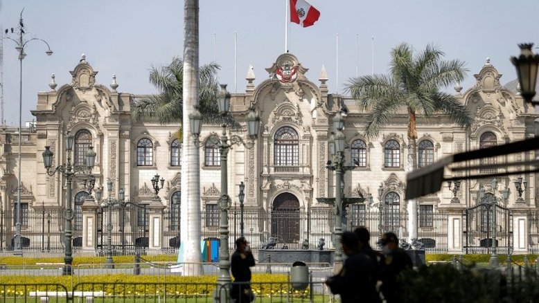 Palácio do governo peruano é alvo de buscas em investigação de corrupção