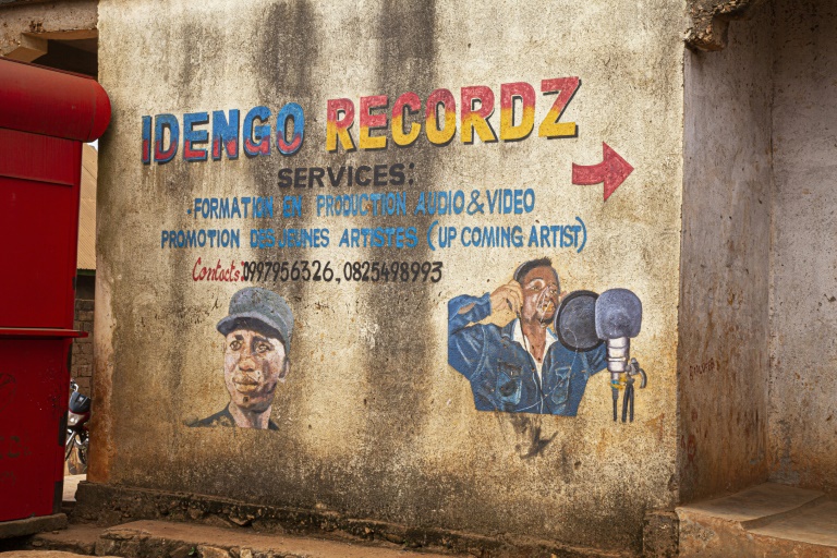Rappers enfrentam dificuldades na República Democrática do Congo