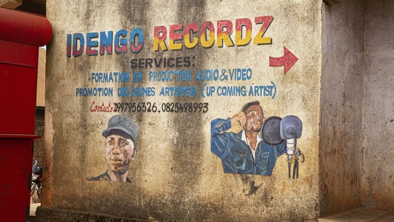 Rappers enfrentam dificuldades na República Democrática do Congo