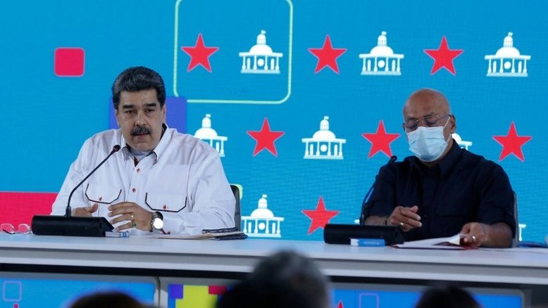 Grupo Internacional de Contato pede à Venezuela para retomar diálogos no México