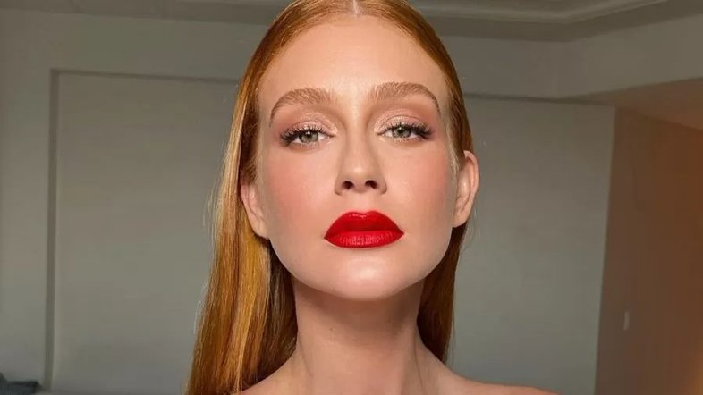 Look de Marina Ruy Barbosa soma mais de R$ 40 mil