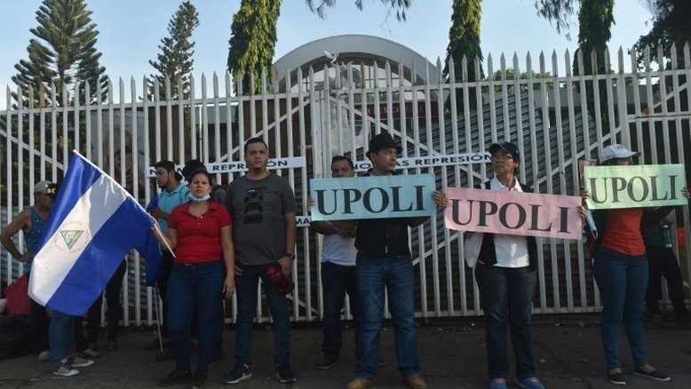 Congresso da Nicarágua fecha universidade símbolo de protestos contra Ortega