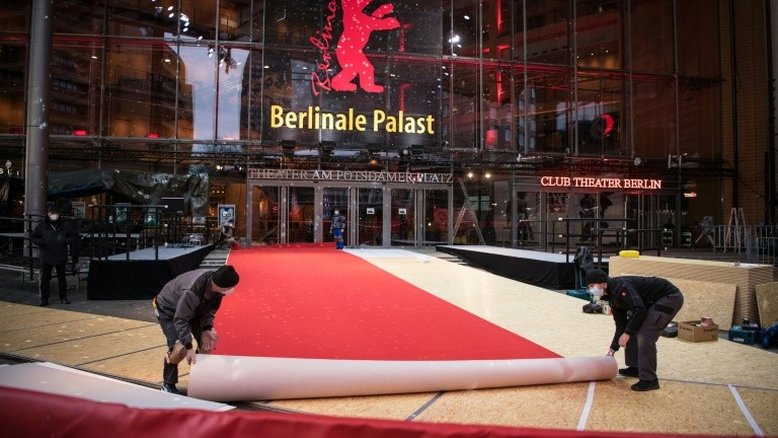 Festival de Berlim quer reencontrar o público apesar dos riscos de contágio
