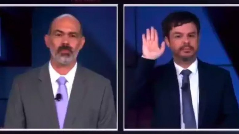 Após suposta saudação nazista, Jovem Pan demite Adrilles Jorge