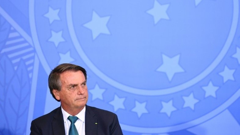 Bolsonaro viaja hoje para Rússia apesar da crise sobre a Ucrânia