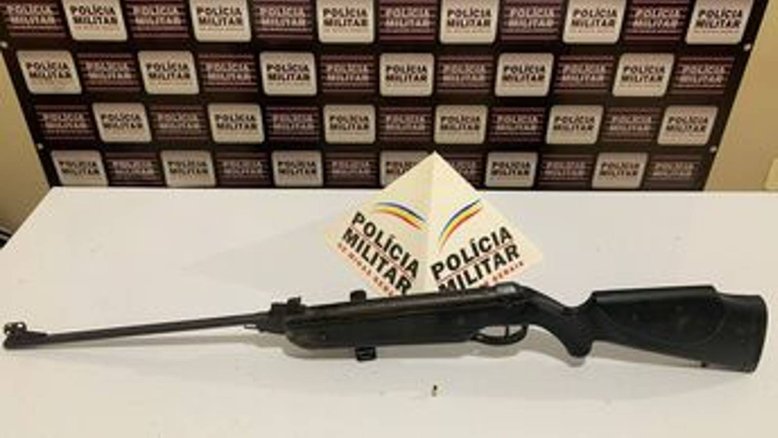 Divulgação/ PMMG