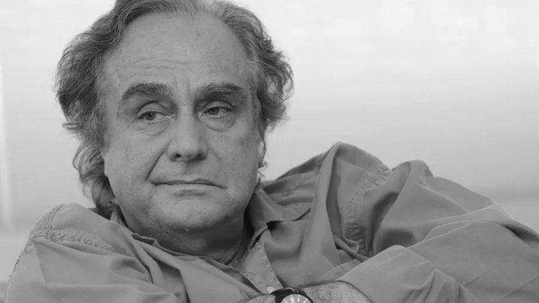 Morre Arnaldo Jabor aos 81 anos