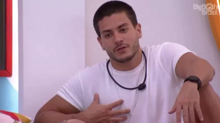 BBB22: Enquete aponta que Arthur irá para o quarto secreto no 