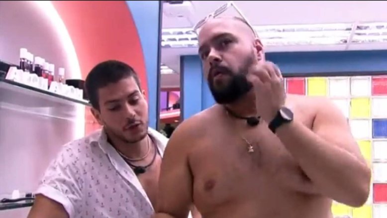 Reprodução/Globoplay